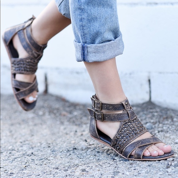 bed stu capriana sandal